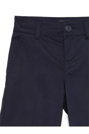 Bermuda in cotone con bottoni FAY KIDS | FY6P99G0019620